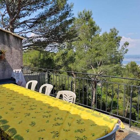Chambre A Louer Dans Villa St Clair-V-Vue Etang Thau Сет Екстер'єр фото