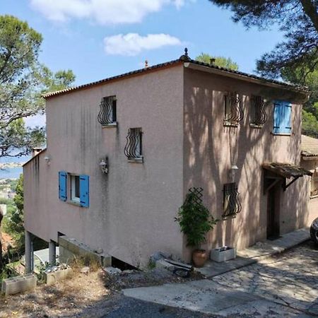 Chambre A Louer Dans Villa St Clair-V-Vue Etang Thau Сет Екстер'єр фото