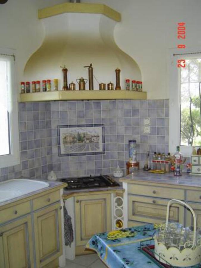 Chambre A Louer Dans Villa St Clair-V-Vue Etang Thau Сет Екстер'єр фото