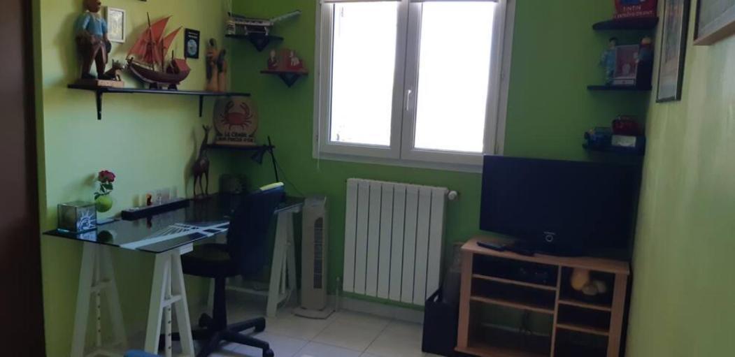 Chambre A Louer Dans Villa St Clair-V-Vue Etang Thau Сет Екстер'єр фото