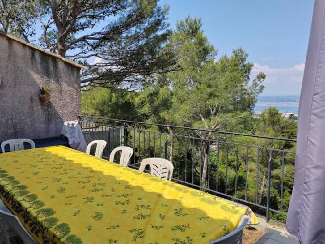 Chambre A Louer Dans Villa St Clair-V-Vue Etang Thau Сет Екстер'єр фото