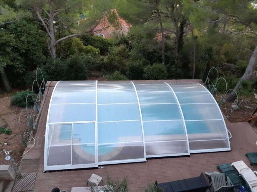 Chambre A Louer Dans Villa St Clair-V-Vue Etang Thau Сет Екстер'єр фото