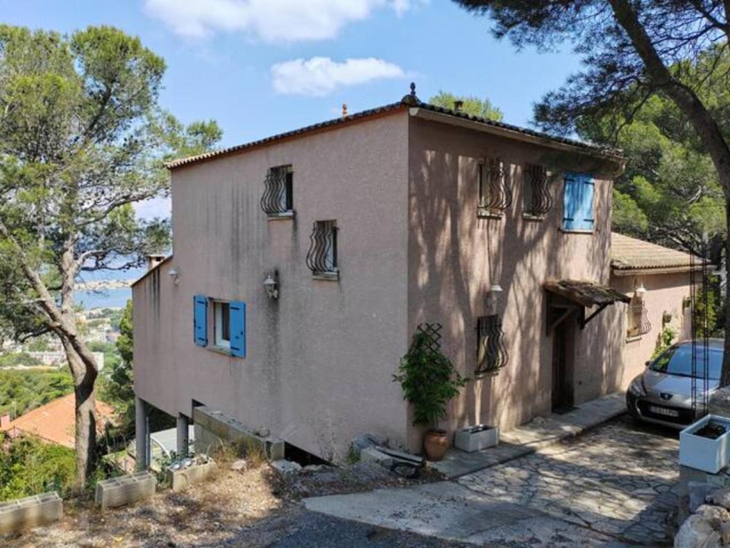 Chambre A Louer Dans Villa St Clair-V-Vue Etang Thau Сет Екстер'єр фото